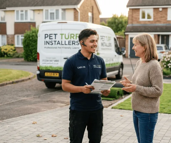 Pet Turf Installation Dolph, AR FAQs